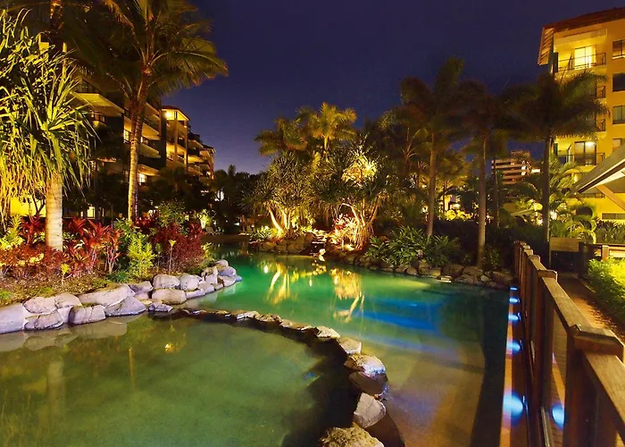 Oaks Sunshine Coast Seaforth Resort