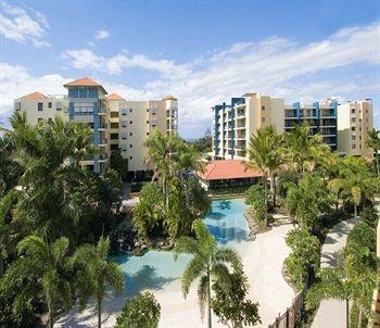 Oaks Sunshine Coast Seaforth Aparthotel