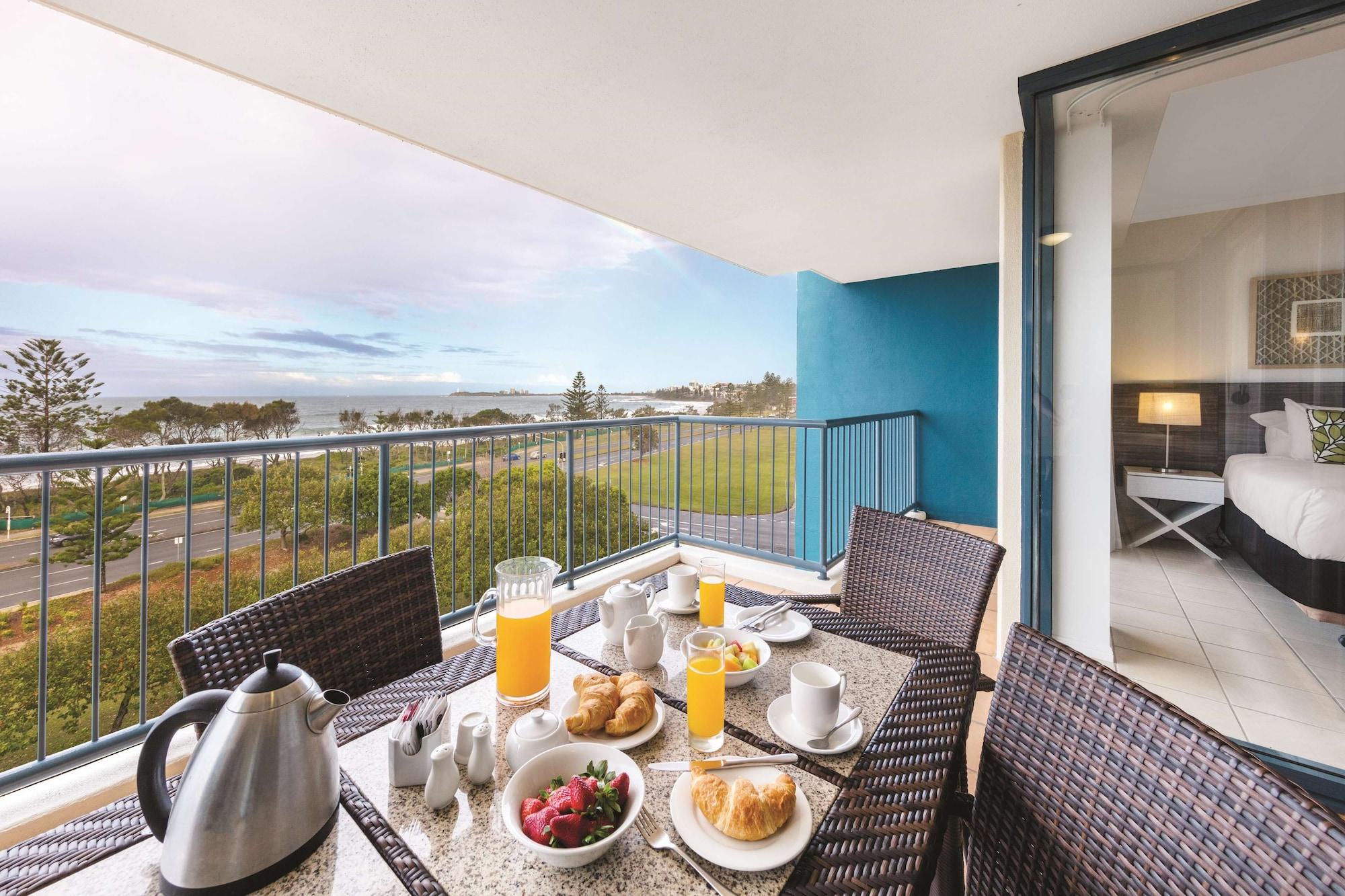 Aparthotel Oaks Sunshine Coast Seaforth 4*