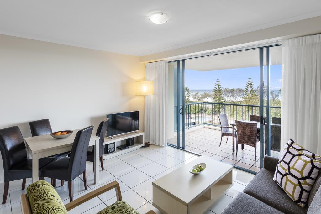 Oaks Sunshine Coast Seaforth 4*