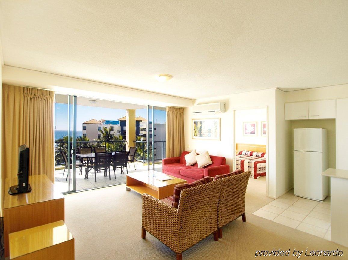 Oaks Sunshine Coast Seaforth 4*