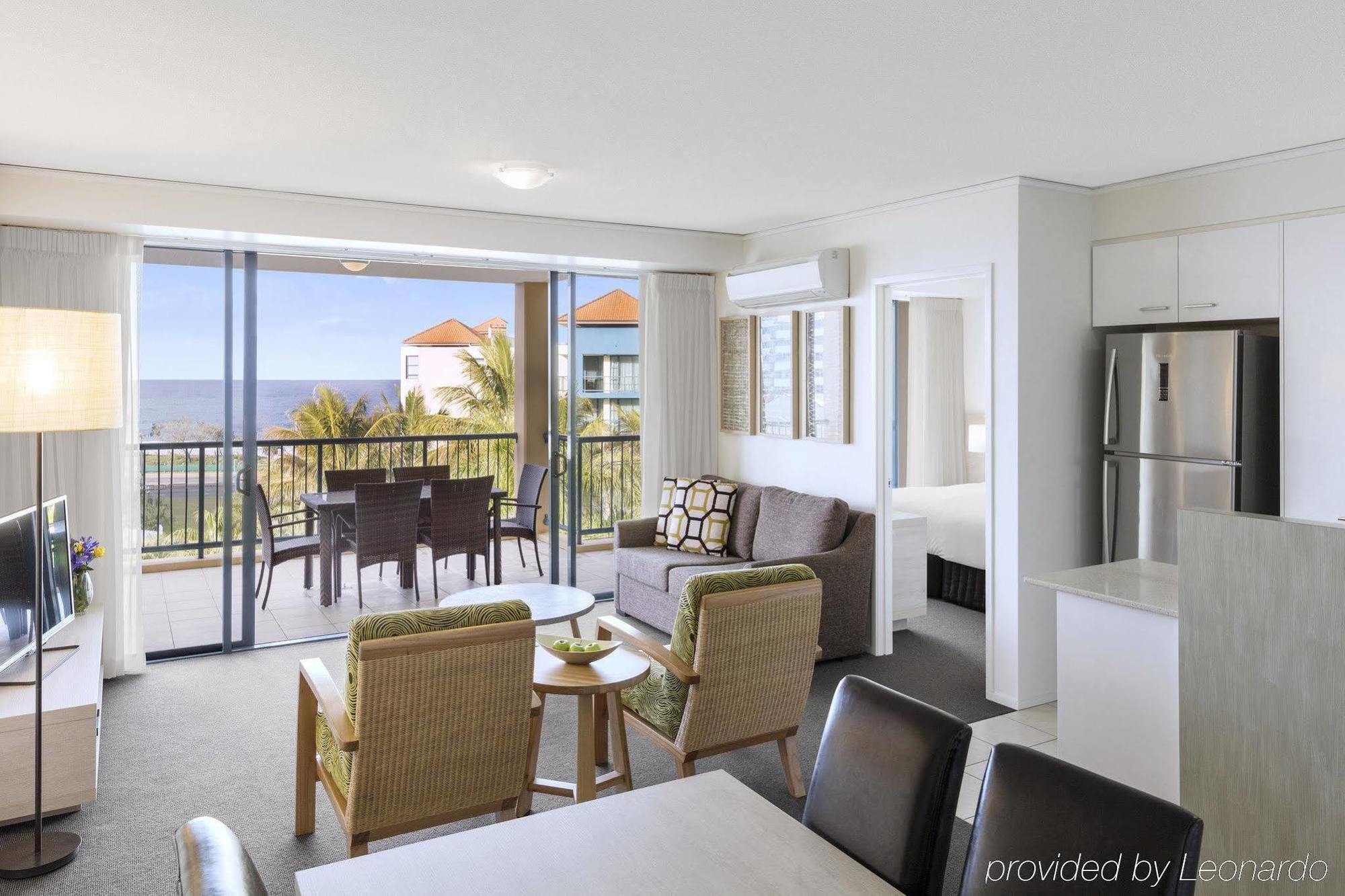 Oaks Sunshine Coast Seaforth Aparthotel 4*