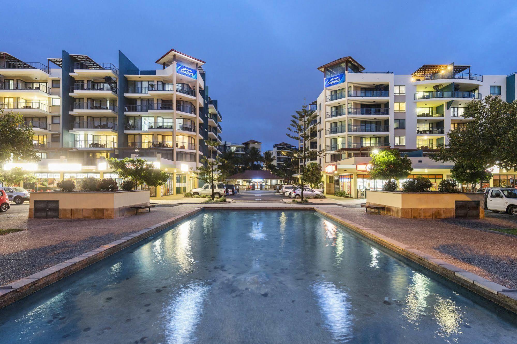 Aparthotel Oaks Sunshine Coast Seaforth