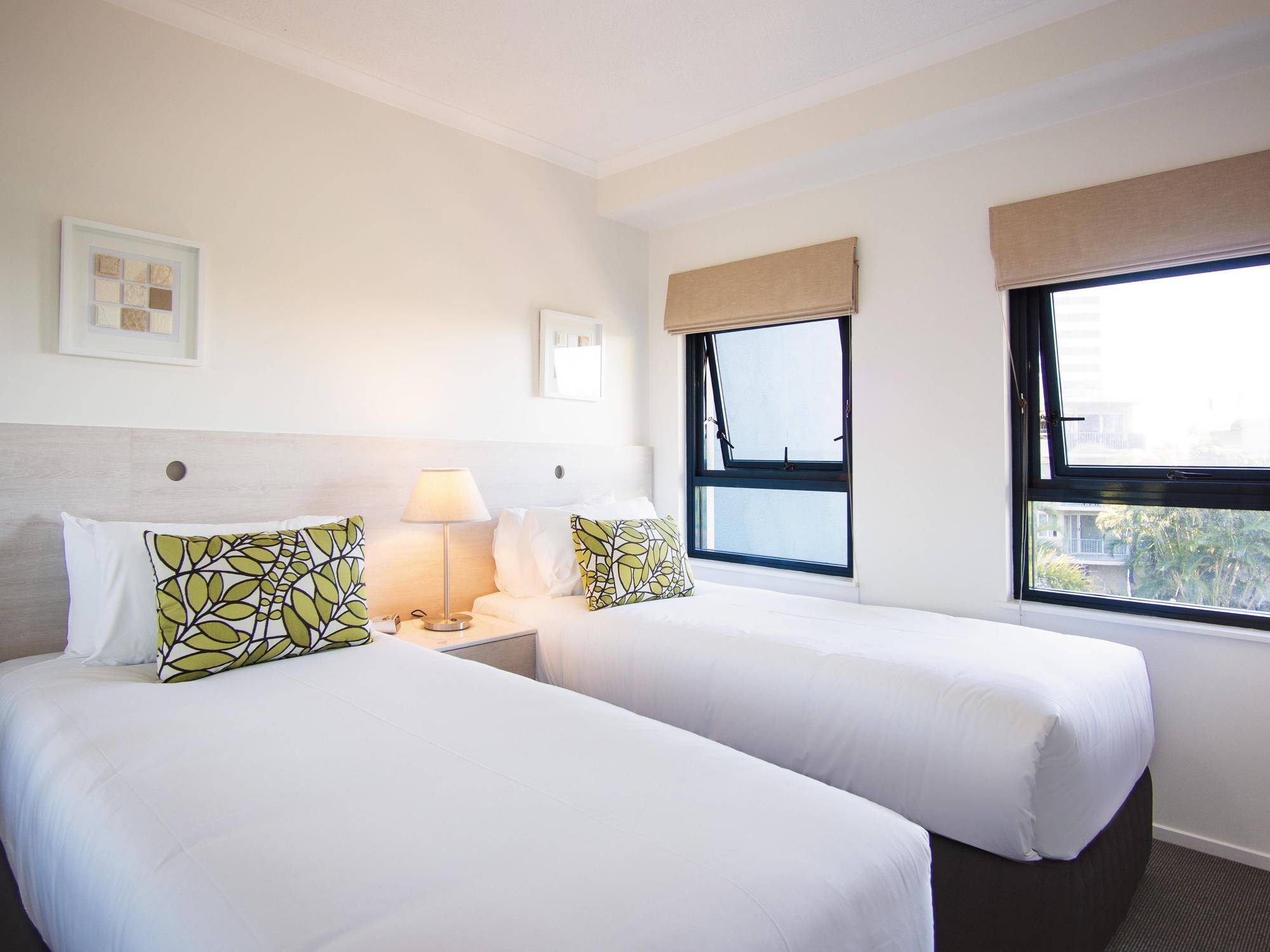 Aparthotel Oaks Sunshine Coast Seaforth 4*