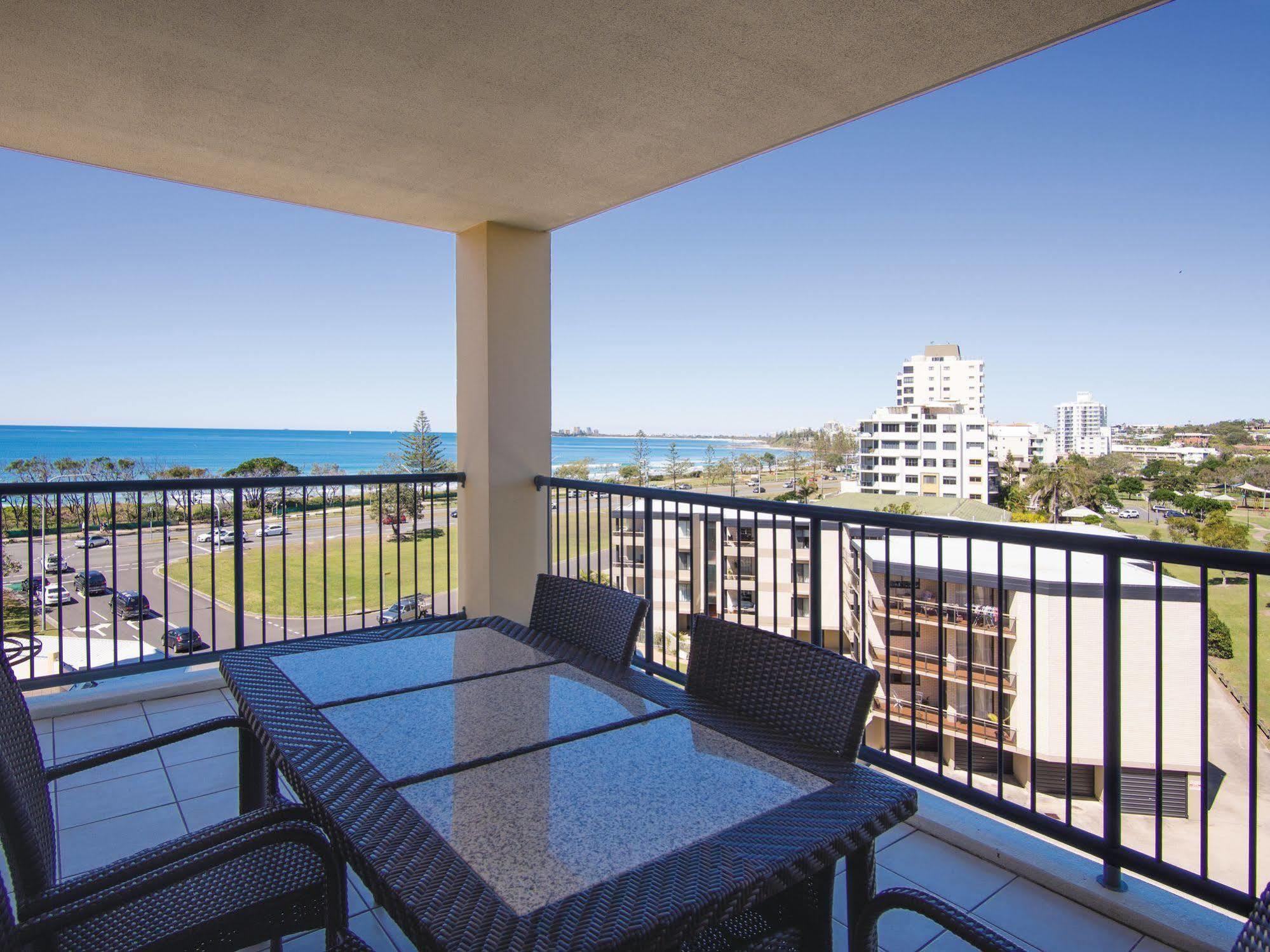 Oaks Sunshine Coast Seaforth 4*