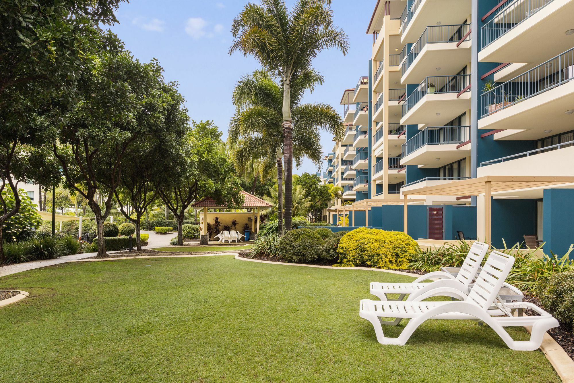Oaks Sunshine Coast Seaforth Aparthotel 4*