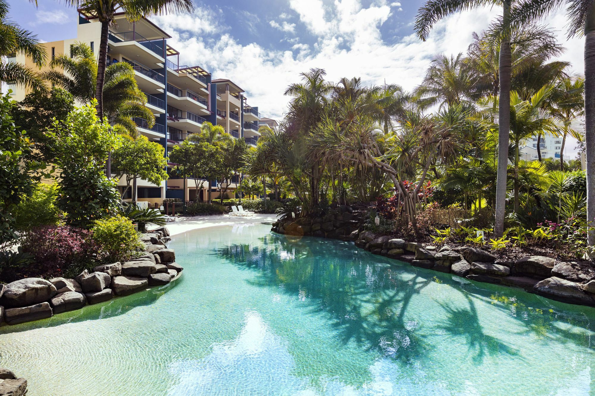 Oaks Sunshine Coast Seaforth 4*