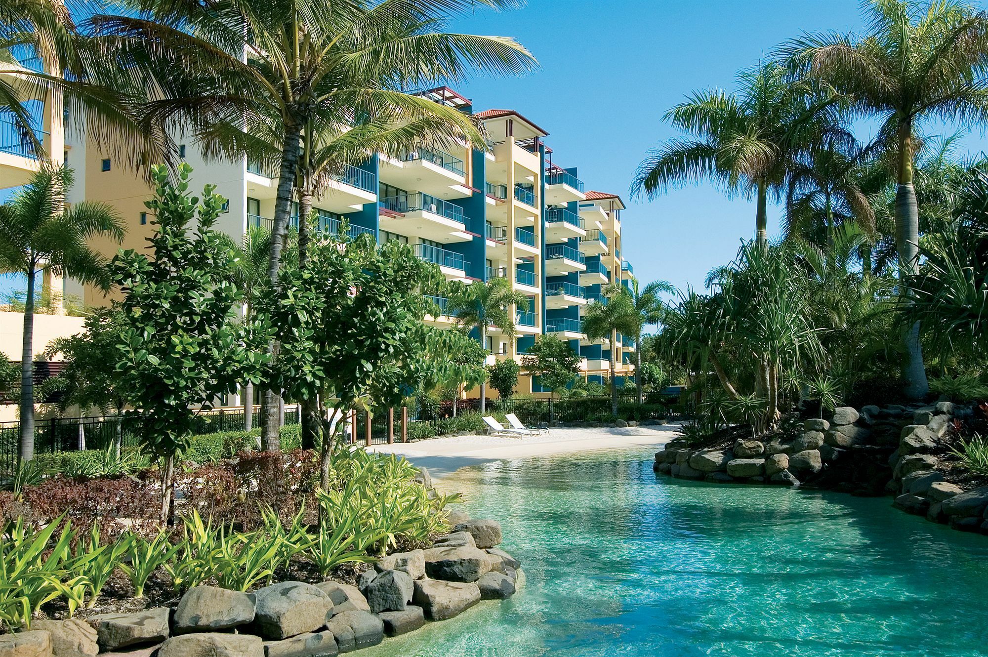 Aparthotel Oaks Sunshine Coast Seaforth 4*