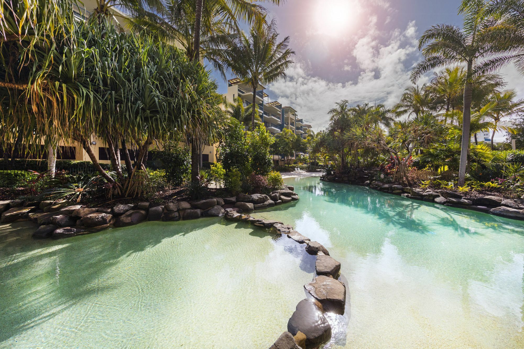 Oaks Sunshine Coast Seaforth Aparthotel Alexandra Headland