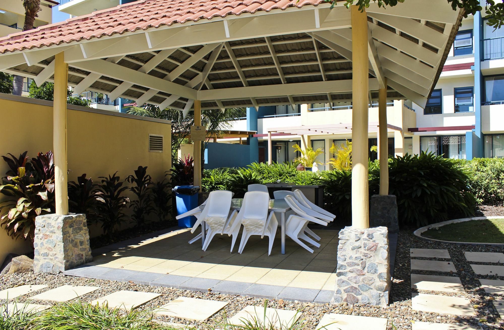 Aparthotel Oaks Sunshine Coast Seaforth 4*