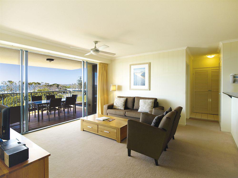 Oaks Sunshine Coast Seaforth 4*